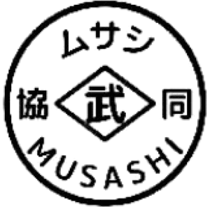 ムサシ協同組合のロゴマーク